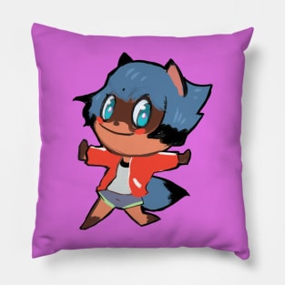 Michiru Kagemori Pillow