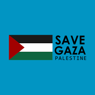 Save gaza - Palestine T-Shirt