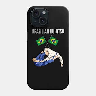 brazilian jiu-jitsu Phone Case