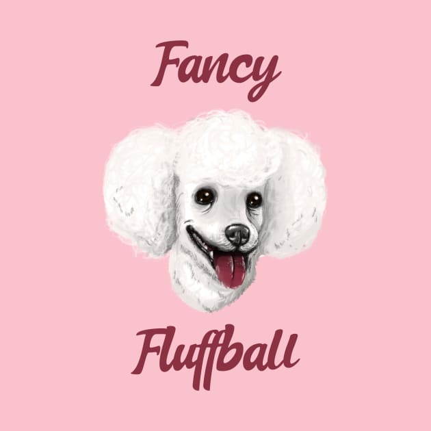 Fancy Fluffball by Fresh Sizzle Designs