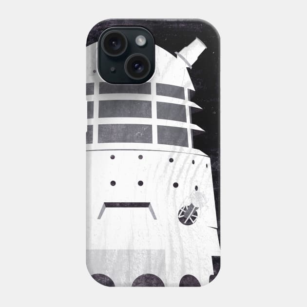 Exterminate Phone Case by Hatfield Variety Store