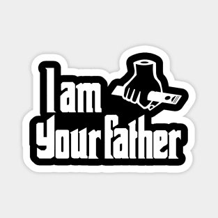 I am Your Father Magnet