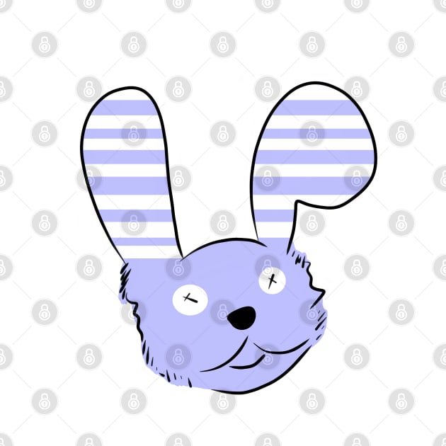 Sock Money Strips Bunn by imsnos