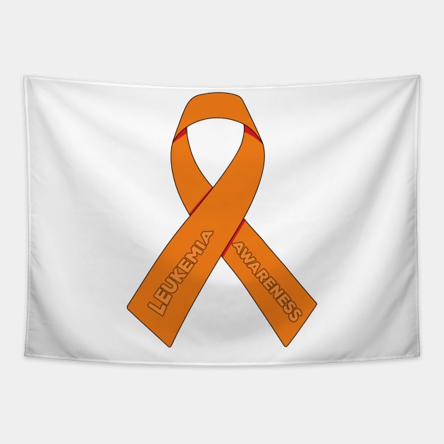 Leukemia Awareness Tapestry by DiegoCarvalho