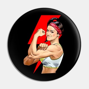 Strong Bayley Pin