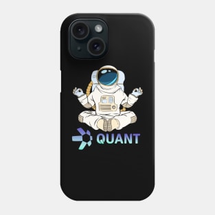 Quant  Crypto Phone Case