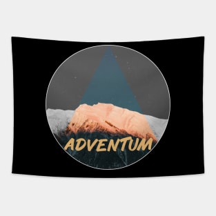 Adventum Logo Tapestry