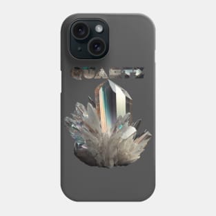 Magic Crystals - Quartz Phone Case