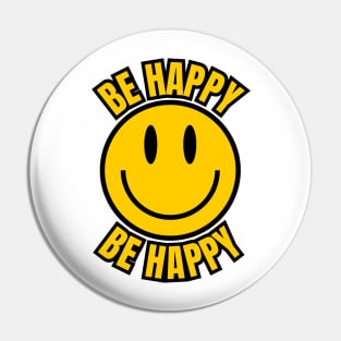 happy face smiley face emoji Pin