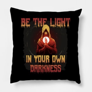 Be the Light Pillow