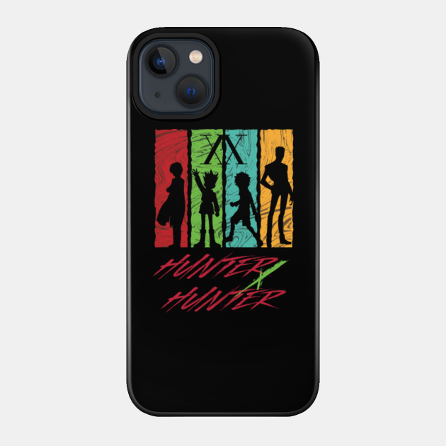 Hunter - Hunter - Phone Case