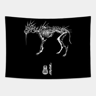 JunkDog Tapestry