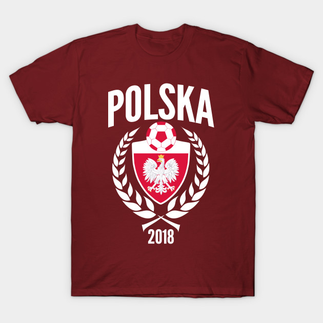 polska soccer jersey