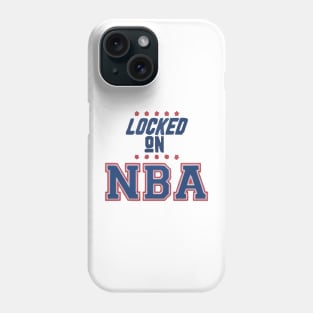 locked on network podcast Phone Case