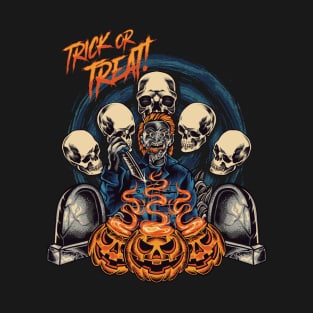 Trick Or Treat! T-Shirt