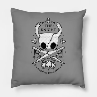 The Child of the Abyss Pillow