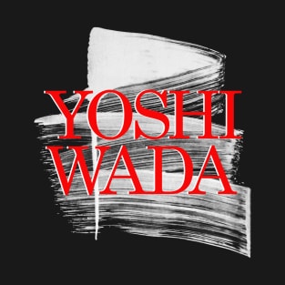 Yoshi Wada composer T-Shirt