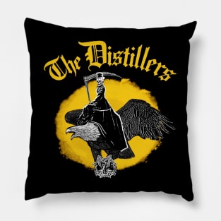 Distillerssss Pillow