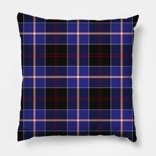 Dunlop Modern Plaid Tartan Scottish Pillow