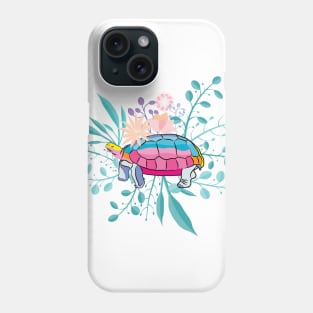 Spring Turtle Phone Case