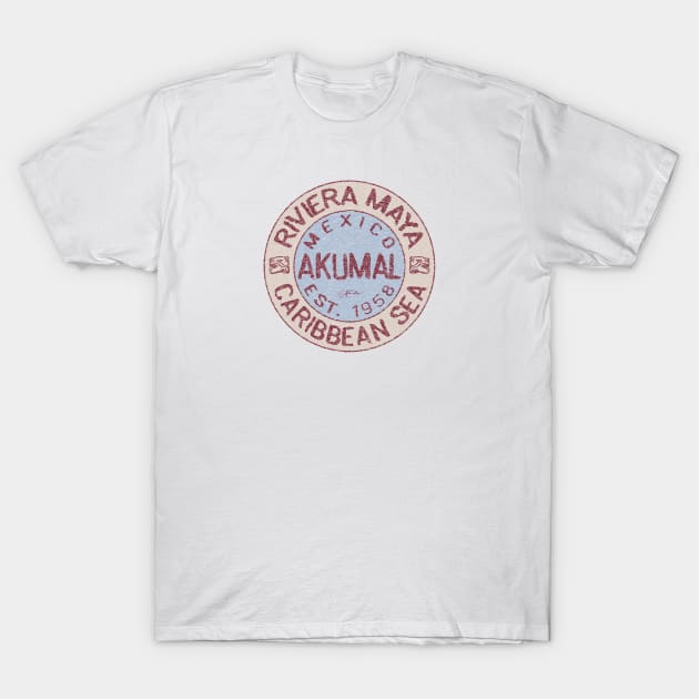 Jcombs: Riviera Maya, Mexico T-Shirt Jcombs: Riviera Maya, Mexico T-Shirt