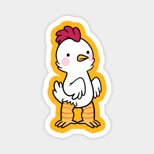 Chicken Legs Magnet