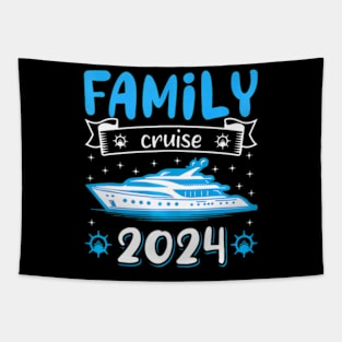 Family Cruise 2024 Making Memories Together Cruising Trip Tapestry