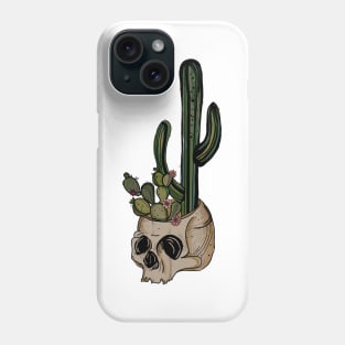 Skull and Bones Phone Case