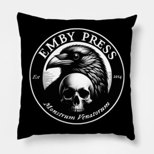 Emby Press Logo Pillow