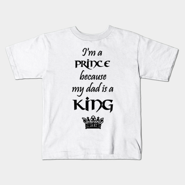 black prince shirt