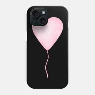 Valentines Day Balloon Heart Phone Case