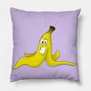 Banana Peel Pillow