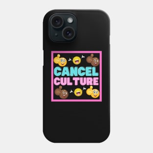 Yay Cancel Culture Phone Case