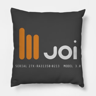 Blade Runner 2049 – Joi Logo Pillow