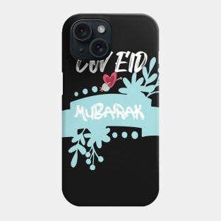 COV-EID Mubarak Covid Ramadan Eid Muslim Gifts Quarantine 2020 Phone Case