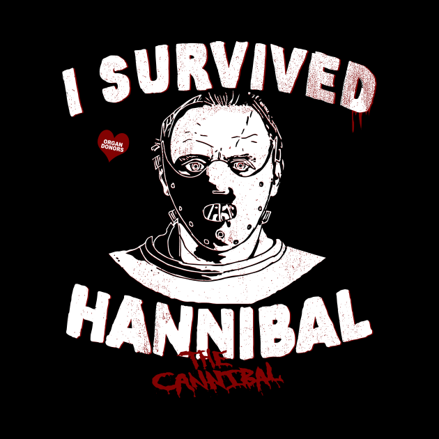 Cannibal Survivor by illproxy