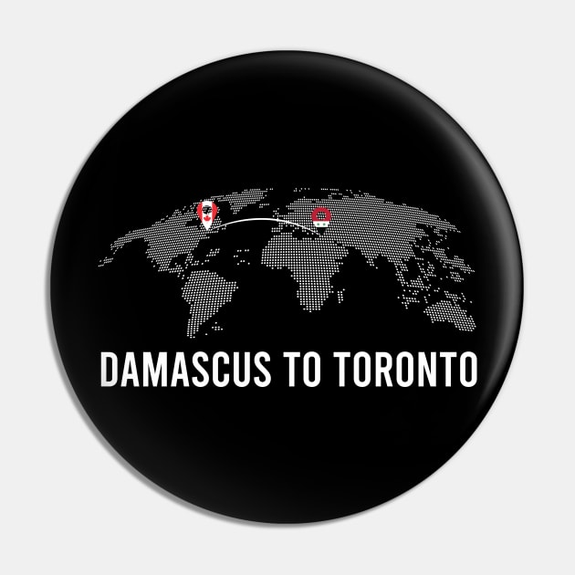 From Damascus to ... Pin by Shirts' trends