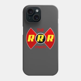 RRR: The Streets Logo Phone Case