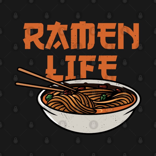 Funny Ramen Lover Quotes by TheVintageChaosCo.