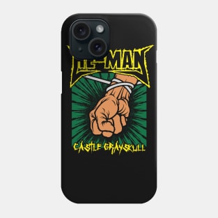 Castle Grayskull Phone Case