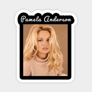 Pamela Anderson / 1967 Magnet