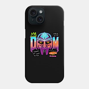 Mf Doom Neo -Expressionism Phone Case