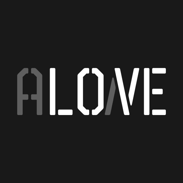 aLOnVE by STRANGER