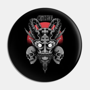 CULT Pin