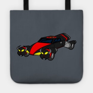 Dr Claws Madmobile Tote