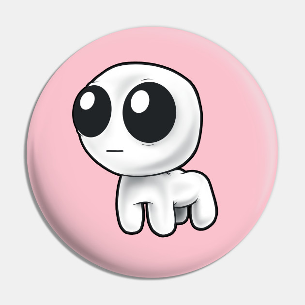 Tbh Creature Pinback Button 