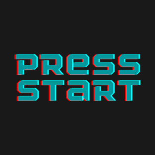 Press Start 1.2 T-Shirt