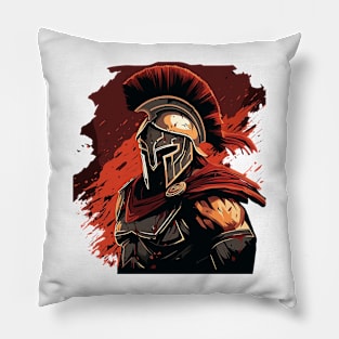 spartan Pillow