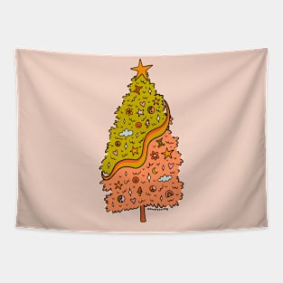 Gemini Tree Tapestry