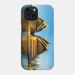 Sydney Opera House, NSW, Australia Phone Case